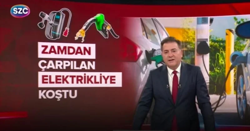 Benzin zamlanınca gözler elektriklil araçlara çevrildi Sözcü Gazetesi