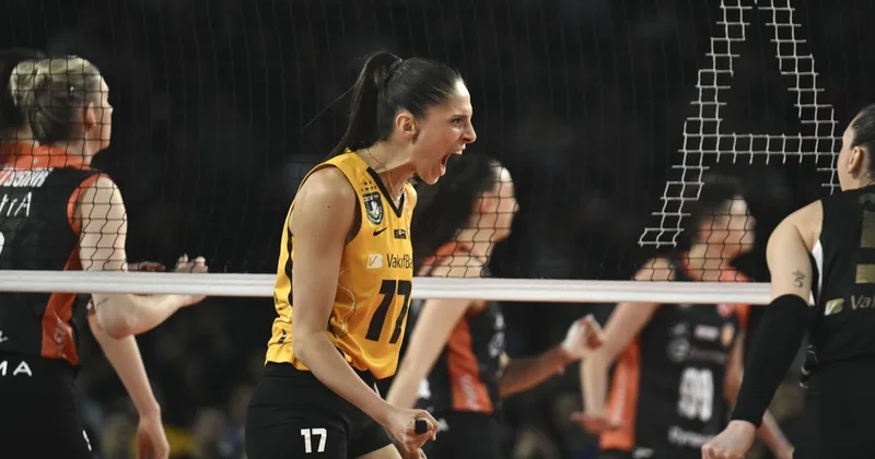 Kadınlar Kupa Voley de şampiyon Vakıfbank Sözcü Gazetesi