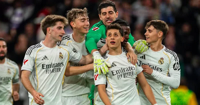 Arda Güler den İspanya da büyük başarı