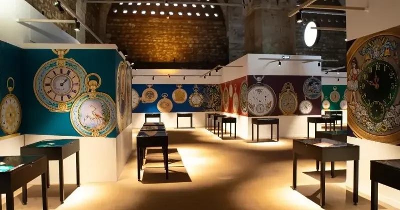 Cep saatlerinin 400 yıllık hikâyesi Kültür Sanat Haberleri