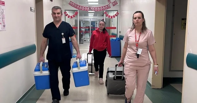 Bursa organ bağışında Türkiye nin umut başkenti oldu Bursa Haberleri
