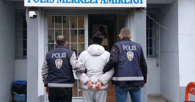 Cezaevinden kaçtı, ilçe merkezine doğru koşarken kayalık alanda yakalandı Artvin Haberleri