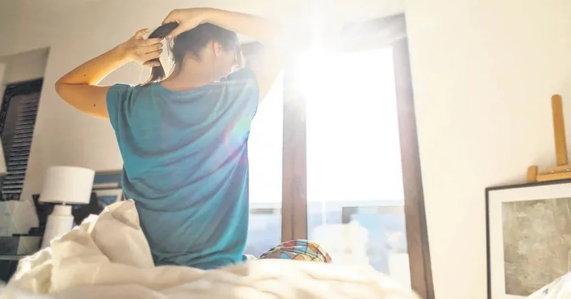 Güçlü bir zihin için uyanır uyanmaz bunları yapın!