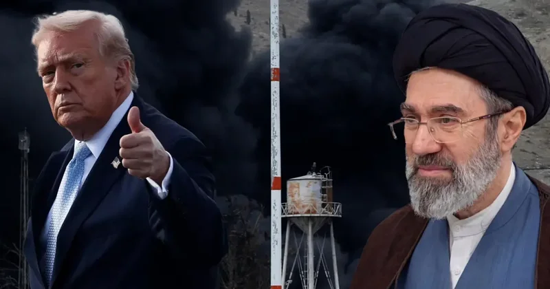 Arabulucu ülke kritik 48 saate işaret etti! İran ın sadece iki şartı var