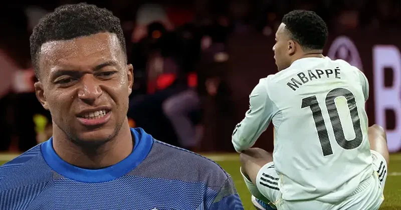Real Madrid de teşhis skandalı! Kylian Mbappe nin kariyeri bitiyor: İtiraf geldi Fanatik Gazetesi Futbol Haberleri Spor