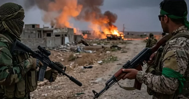 Irak Güvenlik Güçlerine Meşru Müdafaa Yetkisi