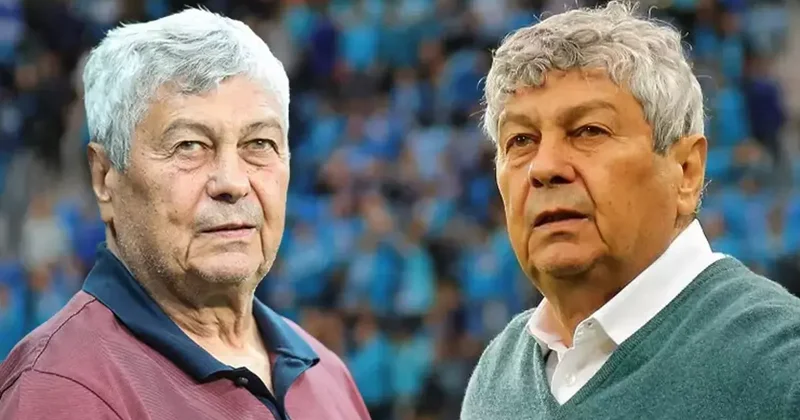 Mircea Lucescu dan Türkiye Romanya maçı öncesi açıklama! Fatih Terim büyük işler yaptı Fanatik Gazetesi Futbol Haberleri Spor