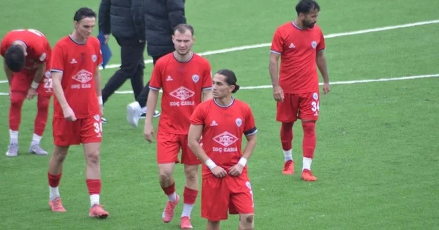 Nazillispor u 12 0 lık yenilgi pes ettirdi Aydın Haberleri