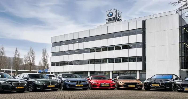 Alman mahkemesi, aktivistlerin BMW ve Mercedes e karşı açtığı davaları reddetti