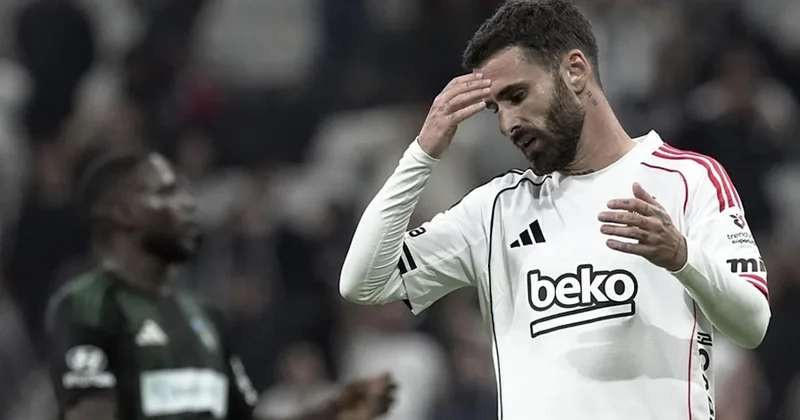 Beşiktaş ı karıştırıp gitti: Yeni adresinde de kriz çıkardı Sözcü Gazetesi