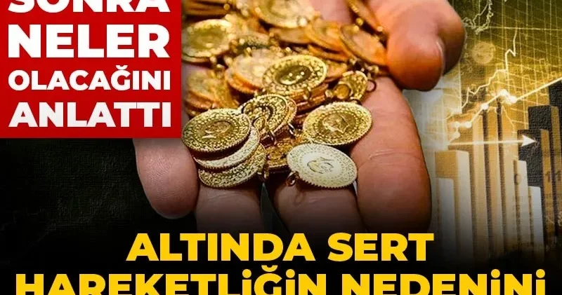 Rekor altın fiyatını açıkladı