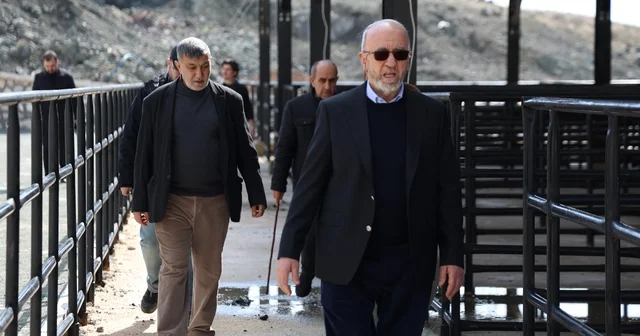 Başkan Dumandağ: Fırat HÜTTMER sadece Elazığ a değil, Doğu ve Güneydoğu Anadolu Bölgesi ne hizmet verecek Elazığ Haberleri