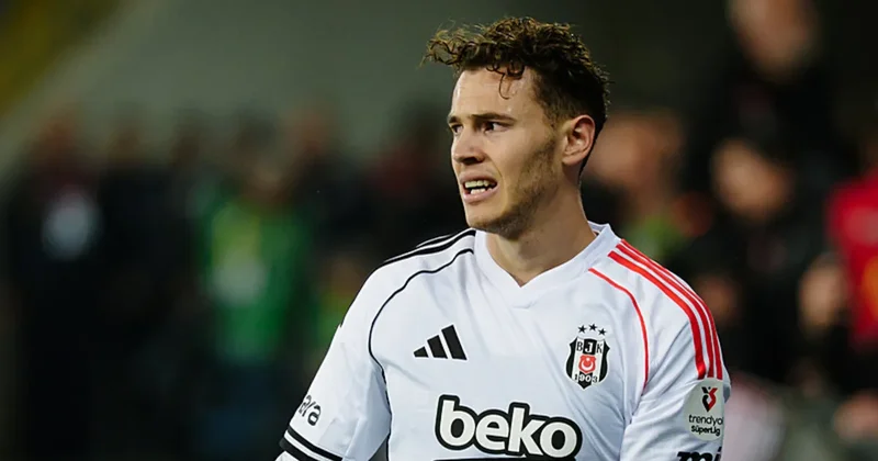 Beşiktaş tan Kristjan Asllani için indirim talebi!