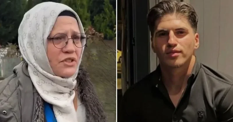 Öldürülen futbolcunun annesini isyan ettiren teklif: Böyle bir saçmalık mı olur? Sözcü Gazetesi