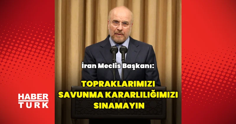 İran dan mesaj: Kararlılığımızı sınamayın Dış Haberler