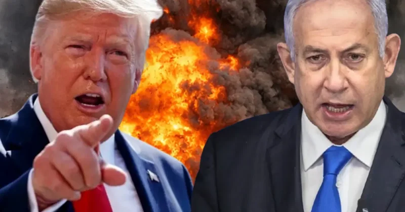 Trump ı hiç umursamıyor! Netanyahu, İran için ölümcül emri verdi