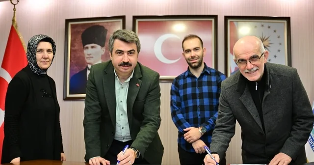 Mimarsinan 2. Etap ta ilk imzalar atıldı Bursa Haberleri