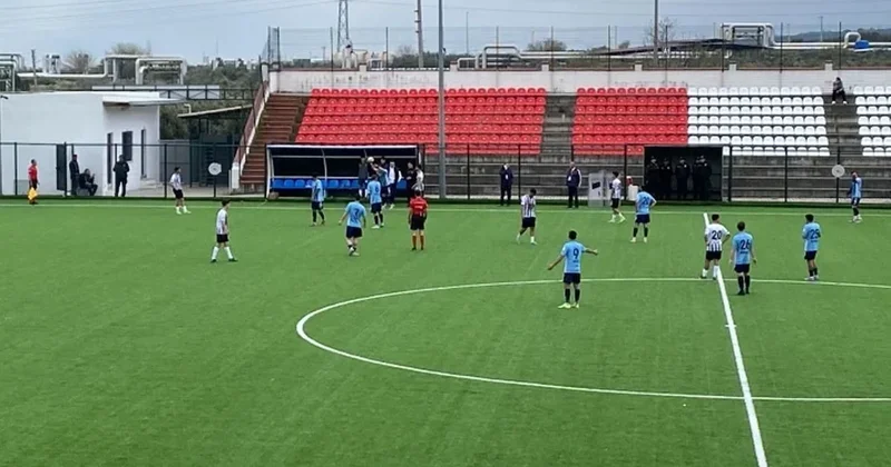 12 0 lık maçtan sonra açıklama: Gol atmaya niyetimiz yoktu Sözcü Gazetesi