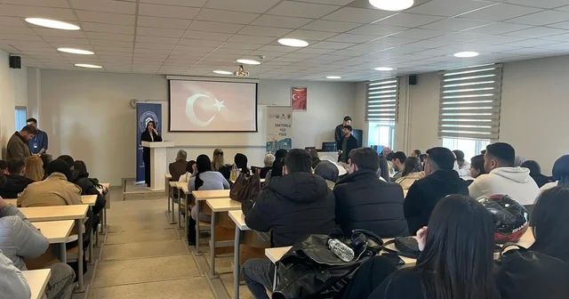 Sektörle yüz yüze programı başladı Düzce Haberleri
