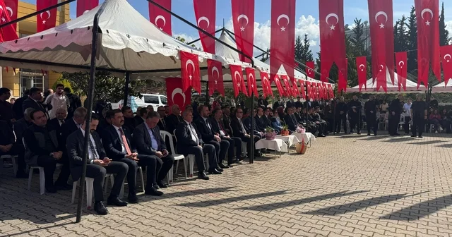 Osmaniye de baharın müjdesi Nevruz coşkuyla kutlandı Osmaniye Haberleri
