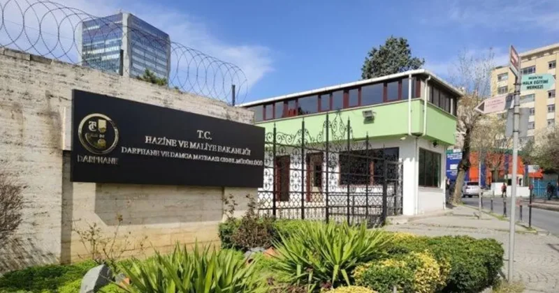 Darphane den UTTS iddialarına yalanlama