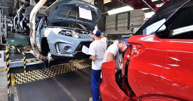 Japon otomotiv devi Hindistan da fabrika kuracak: Yılda 250 bin araç üretecek