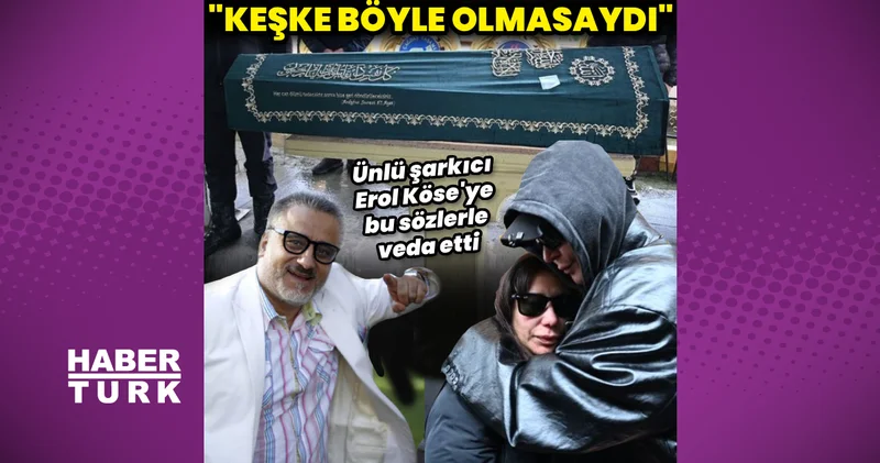 Hande Yener den Erol Köse mesajı: Keşke böyle olmasaydı Magazin haberleri