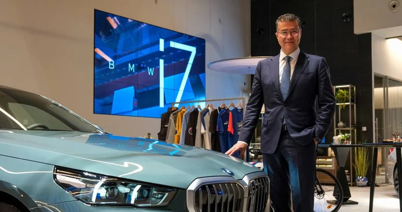 ODMD nin yeni başkanı Hakan Tiftik oldu Otomobil Haberleri