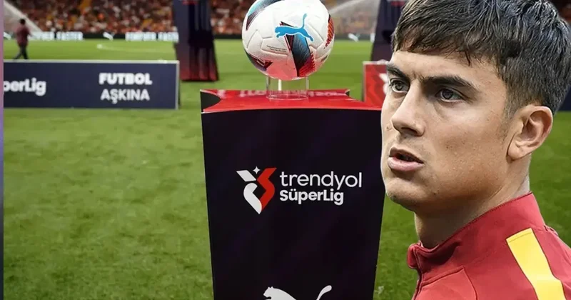 Dybala ya Süper Lig den dev teklif: 3 yıllık sözleşme, 6 milyon Euro maaş