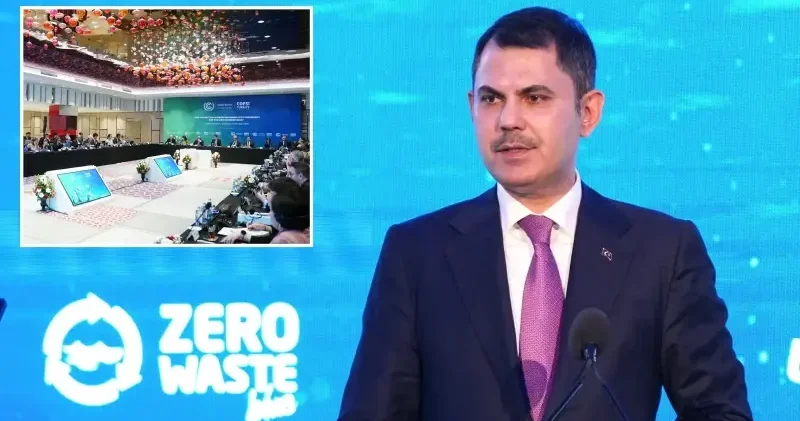 Türkiye COP31 için sahaya indi: Gözler New York’ta Gündem Haberleri