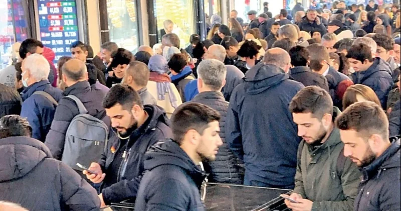 İktidar doları frenlemek için Merkez’in altın rezervine sarıldı Sözcü Gazetesi