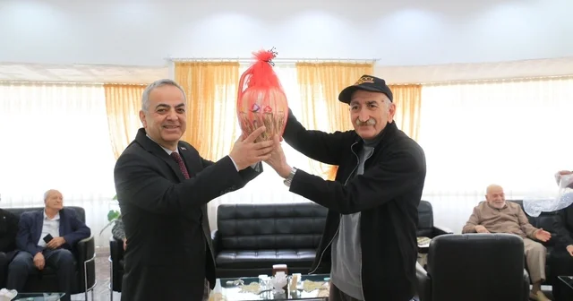 Elazığ da tavla ve bocce etkinliği Elazığ Haberleri