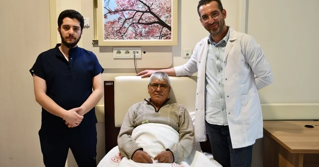 Alanya da ULAR ameliyatıyla zorlu tümörde bağırsak devamlılığı korundu Antalya Haberleri