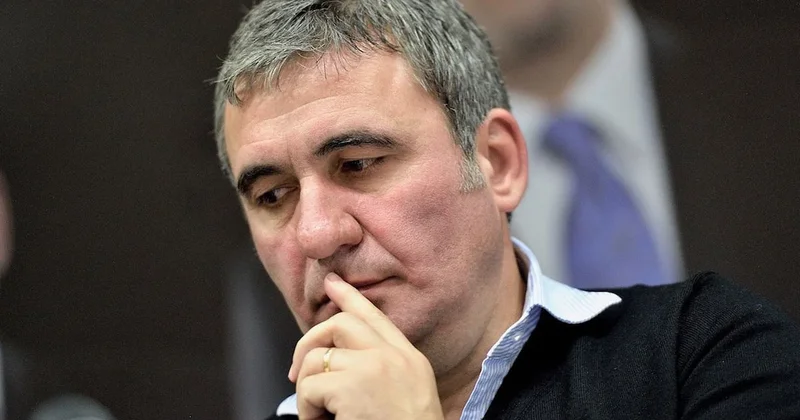 Hagi den Türkiye maçı sözleri: Birileri ağlayacak Sözcü Gazetesi