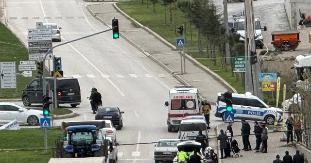 Kırmızı ışıkta kaza: 4 yaralı Samsun Haberleri