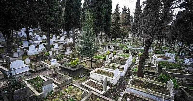 Mezarlıktan gelen telefon: Burada çok ölü var Sözcü Gazetesi