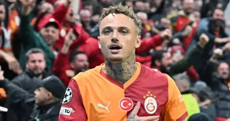 Noa Lang dan Hollandalılara Galatasaray dersi: Devasa bir kulüp