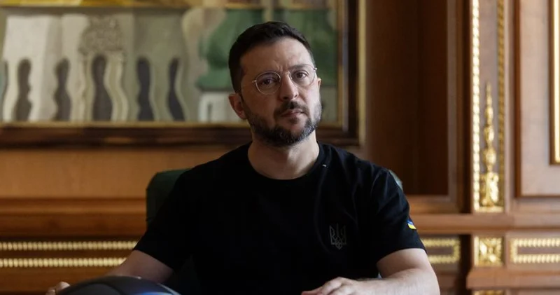 Zelenskiy: Rusya barışa yönelik ilerlemek istemiyor Dış Haberler