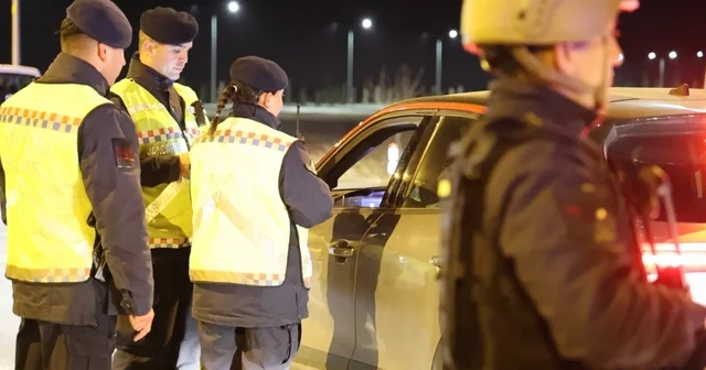 Aksaray da jandarma ekipleri uygulamalarını sürdürüyor Aksaray Haberleri