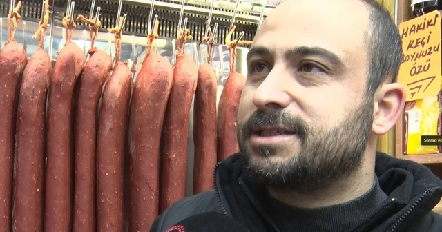 Kayseri Pastırması Avrupa Birliğince tescillendi Esnaf memnuniyetle karşıladı: Zaten herkes biliyordu, böylelikle resmiyet kazandı Kayseri Haberleri