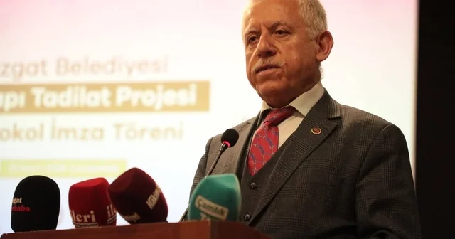 Yozgat ın geleceği için dev imzalar atıldı: Altyapıda modernizasyon dönemi başlıyor Yozgat Haberleri