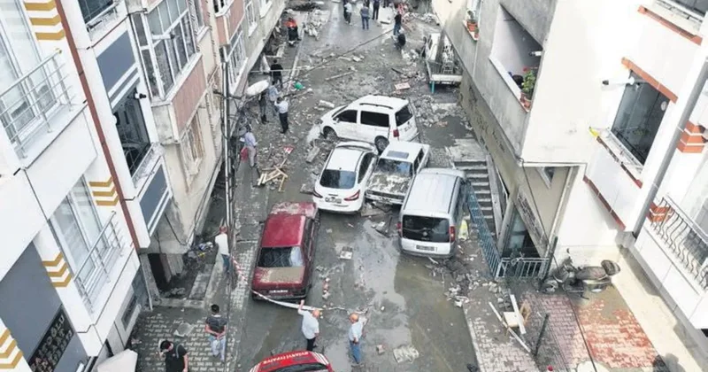İstanbul’a yapay zekayla sel riski haritası