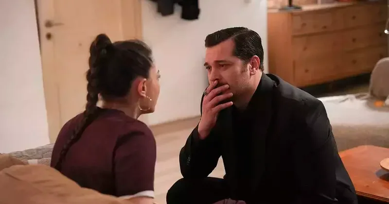 Eşref’in rüyası gerçek oluyor: Nisan hamile