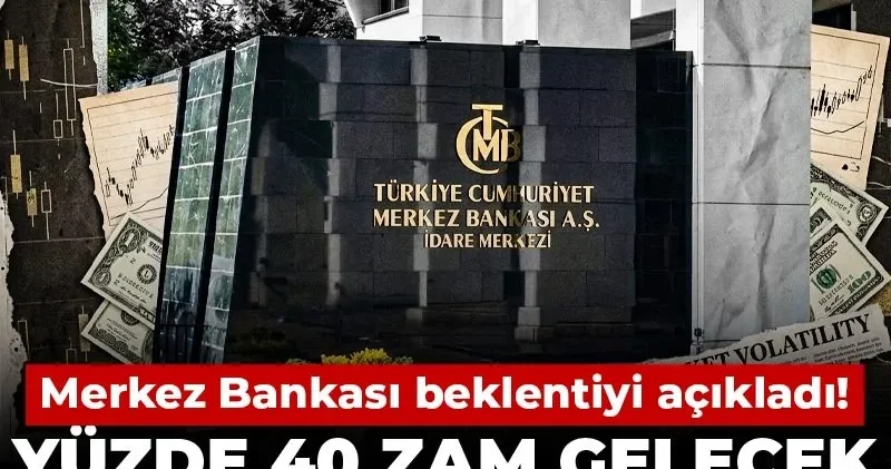 Yüzde 40 zam bekleniyor: Dolar da 52 lirayı geçecek