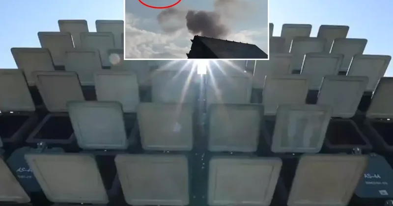 Çin den bir ilk! Atlas isimli İHA sürü sistemini görücüye çıkardılar