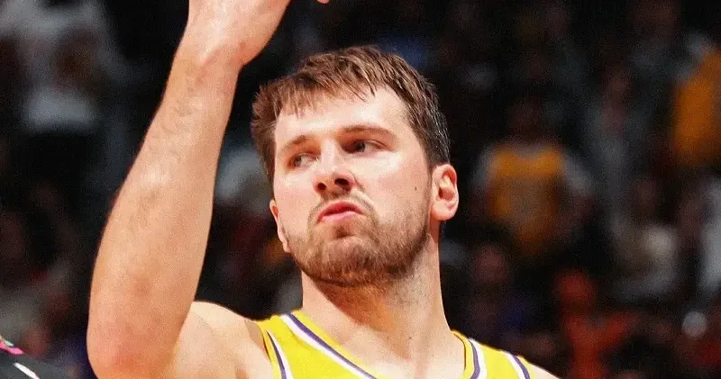 Luka Doncic ten tarihi performans: Kobe den sonra bir ilk Basketbol Haberleri