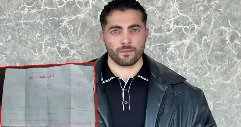 APP plakasını değiştirmek için 150 TL hizmet bedeli istendi; suç duyurusunda bulundu