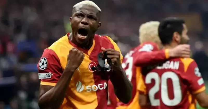 Transferde Barcelona Real Madrid derbisi: Victor Osimhen yarışı kızıştı!