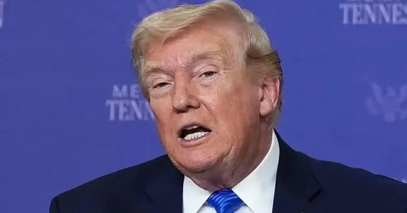 Trump a halk desteği çakıldı