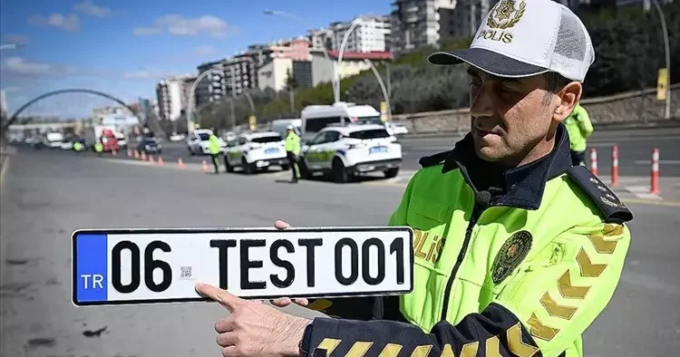 Cumhurbaşkanı Erdoğan dan APP plaka açıklaması: Bakanlığımızı talimatlandırdık